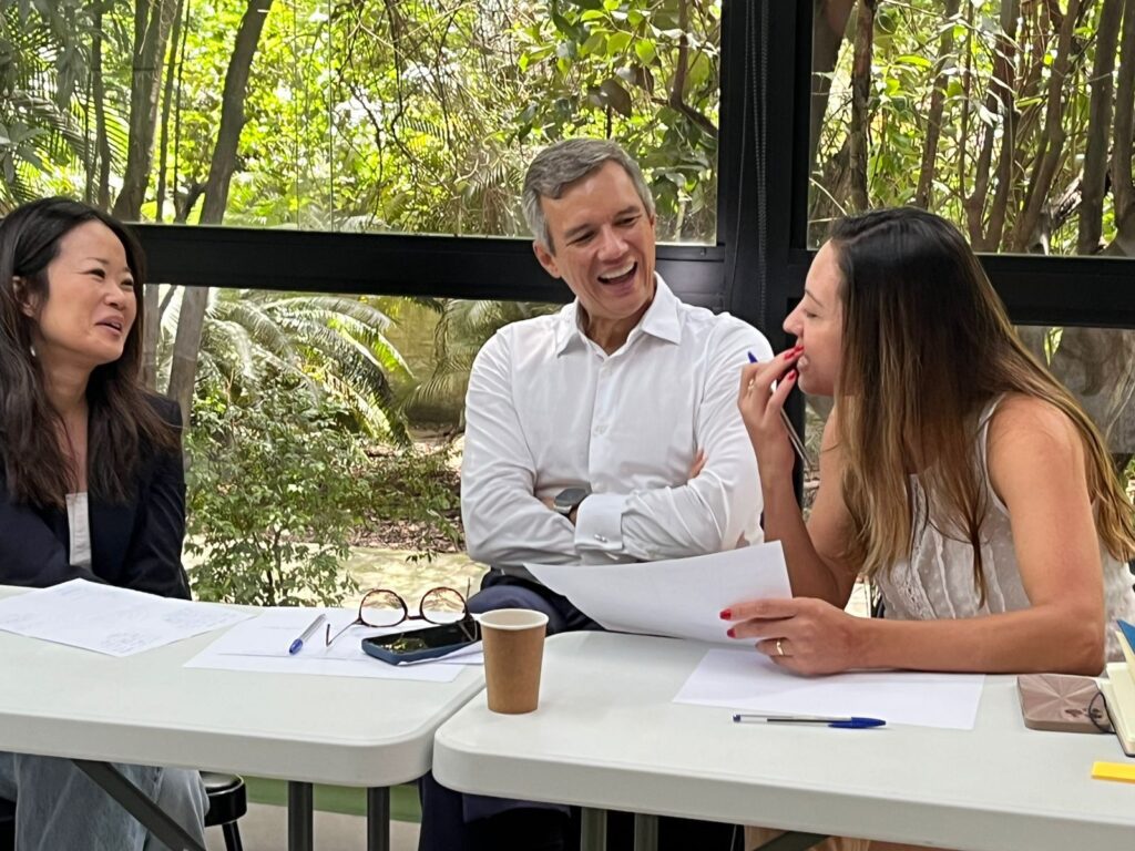 planejamento estratégico o limiar