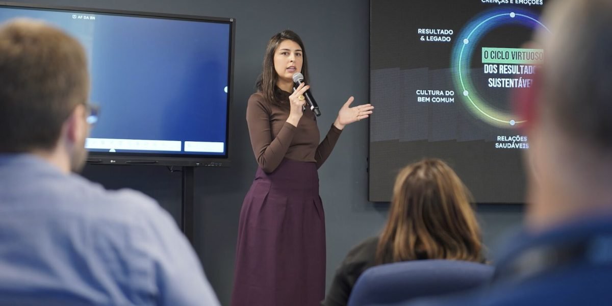 Cultura não se implementa, se encarna